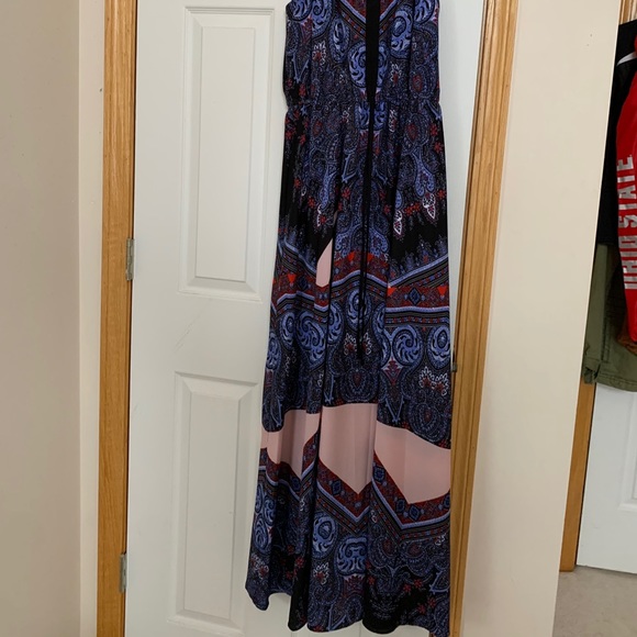 Boho Maxi Dress - Picture 2 of 6